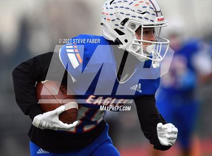 Thumbnail 3 in Gonzaga Prep @ Graham-Kapowsin (WIAA 4A Quarterfinal) photogallery.