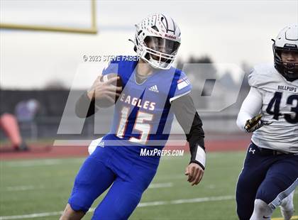 Thumbnail 1 in Gonzaga Prep @ Graham-Kapowsin (WIAA 4A Quarterfinal) photogallery.