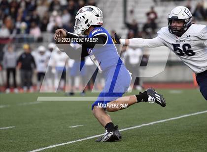 Thumbnail 3 in Gonzaga Prep @ Graham-Kapowsin (WIAA 4A Quarterfinal) photogallery.