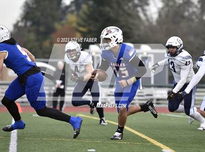 Thumbnail 2 in Gonzaga Prep @ Graham-Kapowsin (WIAA 4A Quarterfinal) photogallery.