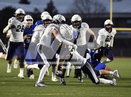 Thumbnail 2 in Gonzaga Prep @ Graham-Kapowsin (WIAA 4A Quarterfinal) photogallery.