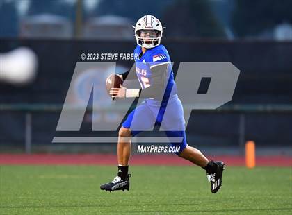 Thumbnail 1 in Gonzaga Prep @ Graham-Kapowsin (WIAA 4A Quarterfinal) photogallery.