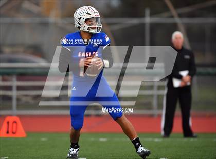 Thumbnail 1 in Gonzaga Prep @ Graham-Kapowsin (WIAA 4A Quarterfinal) photogallery.