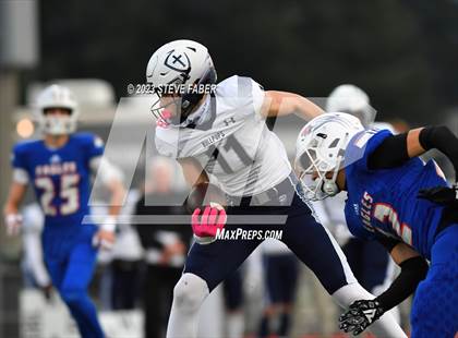 Thumbnail 2 in Gonzaga Prep @ Graham-Kapowsin (WIAA 4A Quarterfinal) photogallery.