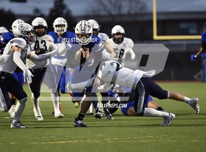 Thumbnail 3 in Gonzaga Prep @ Graham-Kapowsin (WIAA 4A Quarterfinal) photogallery.