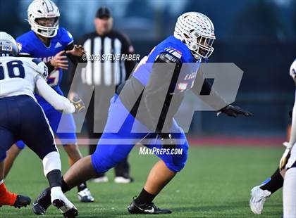 Thumbnail 2 in Gonzaga Prep @ Graham-Kapowsin (WIAA 4A Quarterfinal) photogallery.