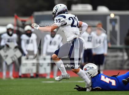 Thumbnail 1 in Gonzaga Prep @ Graham-Kapowsin (WIAA 4A Quarterfinal) photogallery.