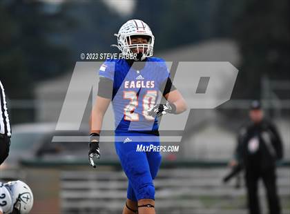 Thumbnail 2 in Gonzaga Prep @ Graham-Kapowsin (WIAA 4A Quarterfinal) photogallery.