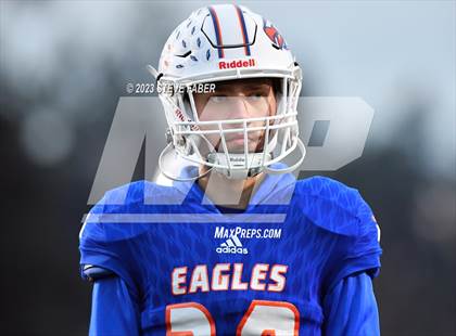 Thumbnail 3 in Gonzaga Prep @ Graham-Kapowsin (WIAA 4A Quarterfinal) photogallery.