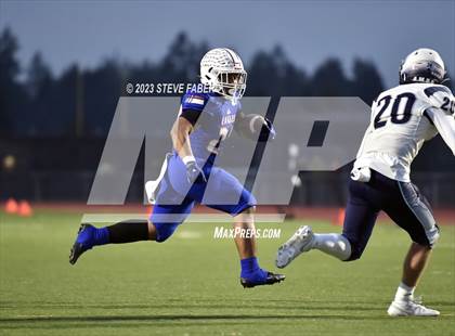 Thumbnail 3 in Gonzaga Prep @ Graham-Kapowsin (WIAA 4A Quarterfinal) photogallery.