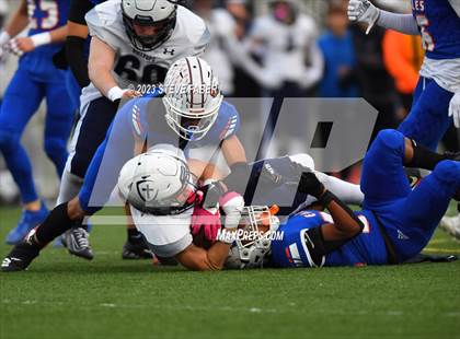 Thumbnail 2 in Gonzaga Prep @ Graham-Kapowsin (WIAA 4A Quarterfinal) photogallery.
