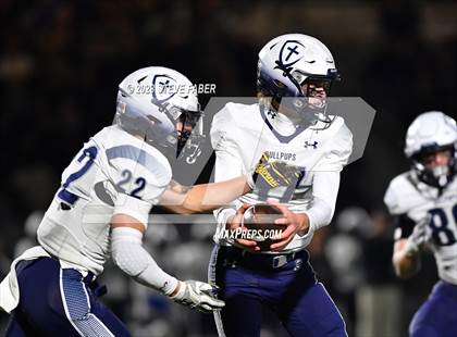 Thumbnail 1 in Gonzaga Prep @ Graham-Kapowsin (WIAA 4A Quarterfinal) photogallery.