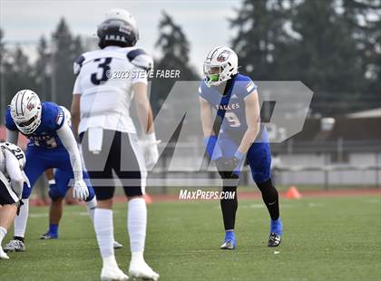 Thumbnail 3 in Gonzaga Prep @ Graham-Kapowsin (WIAA 4A Quarterfinal) photogallery.
