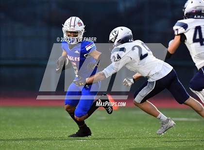 Thumbnail 3 in Gonzaga Prep @ Graham-Kapowsin (WIAA 4A Quarterfinal) photogallery.