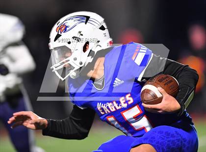 Thumbnail 1 in Gonzaga Prep @ Graham-Kapowsin (WIAA 4A Quarterfinal) photogallery.