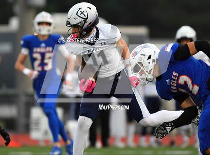 Thumbnail 3 in Gonzaga Prep @ Graham-Kapowsin (WIAA 4A Quarterfinal) photogallery.