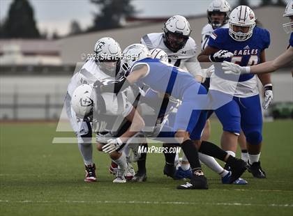 Thumbnail 2 in Gonzaga Prep @ Graham-Kapowsin (WIAA 4A Quarterfinal) photogallery.