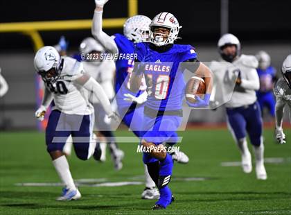 Thumbnail 2 in Gonzaga Prep @ Graham-Kapowsin (WIAA 4A Quarterfinal) photogallery.