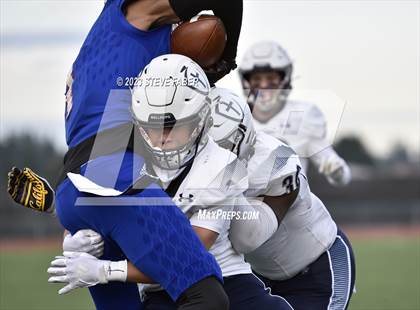 Thumbnail 1 in Gonzaga Prep @ Graham-Kapowsin (WIAA 4A Quarterfinal) photogallery.
