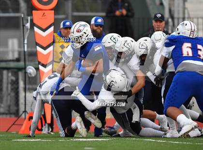 Thumbnail 2 in Gonzaga Prep @ Graham-Kapowsin (WIAA 4A Quarterfinal) photogallery.
