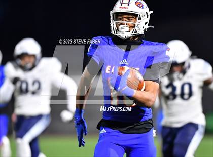 Thumbnail 3 in Gonzaga Prep @ Graham-Kapowsin (WIAA 4A Quarterfinal) photogallery.