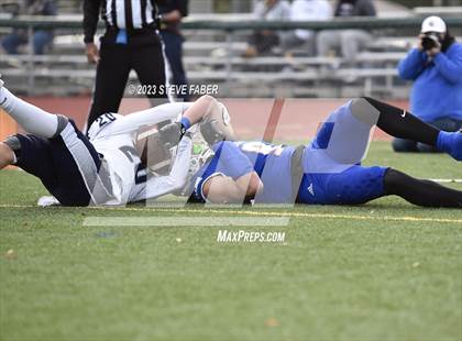 Thumbnail 2 in Gonzaga Prep @ Graham-Kapowsin (WIAA 4A Quarterfinal) photogallery.