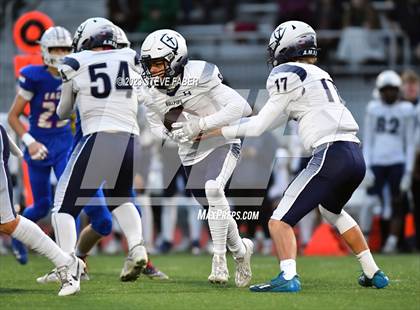 Thumbnail 3 in Gonzaga Prep @ Graham-Kapowsin (WIAA 4A Quarterfinal) photogallery.