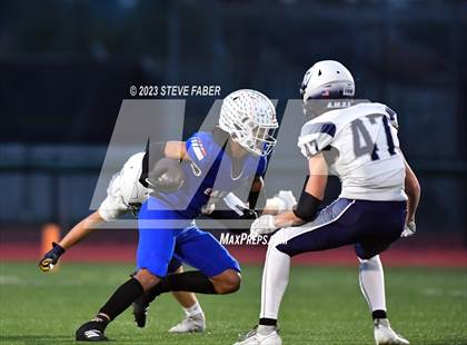 Thumbnail 3 in Gonzaga Prep @ Graham-Kapowsin (WIAA 4A Quarterfinal) photogallery.