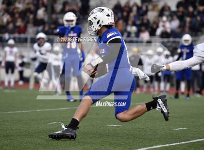 Thumbnail 2 in Gonzaga Prep @ Graham-Kapowsin (WIAA 4A Quarterfinal) photogallery.