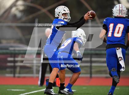 Thumbnail 1 in Gonzaga Prep @ Graham-Kapowsin (WIAA 4A Quarterfinal) photogallery.