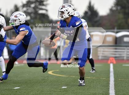 Thumbnail 1 in Gonzaga Prep @ Graham-Kapowsin (WIAA 4A Quarterfinal) photogallery.