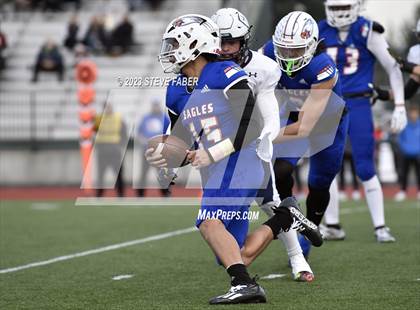 Thumbnail 3 in Gonzaga Prep @ Graham-Kapowsin (WIAA 4A Quarterfinal) photogallery.