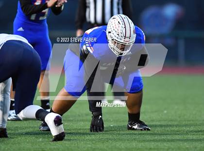 Thumbnail 3 in Gonzaga Prep @ Graham-Kapowsin (WIAA 4A Quarterfinal) photogallery.