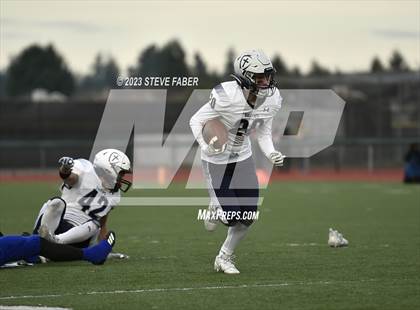 Thumbnail 2 in Gonzaga Prep @ Graham-Kapowsin (WIAA 4A Quarterfinal) photogallery.