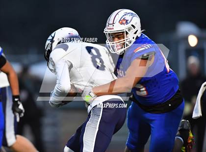 Thumbnail 3 in Gonzaga Prep @ Graham-Kapowsin (WIAA 4A Quarterfinal) photogallery.