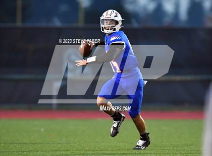 Thumbnail 2 in Gonzaga Prep @ Graham-Kapowsin (WIAA 4A Quarterfinal) photogallery.