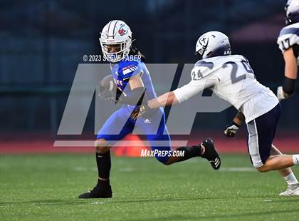 Thumbnail 2 in Gonzaga Prep @ Graham-Kapowsin (WIAA 4A Quarterfinal) photogallery.