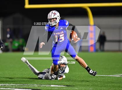 Thumbnail 2 in Gonzaga Prep @ Graham-Kapowsin (WIAA 4A Quarterfinal) photogallery.