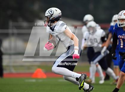 Thumbnail 1 in Gonzaga Prep @ Graham-Kapowsin (WIAA 4A Quarterfinal) photogallery.