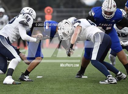 Thumbnail 1 in Gonzaga Prep @ Graham-Kapowsin (WIAA 4A Quarterfinal) photogallery.