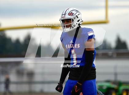 Thumbnail 3 in Gonzaga Prep @ Graham-Kapowsin (WIAA 4A Quarterfinal) photogallery.