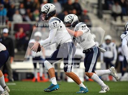 Thumbnail 3 in Gonzaga Prep @ Graham-Kapowsin (WIAA 4A Quarterfinal) photogallery.
