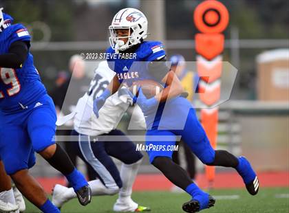 Thumbnail 2 in Gonzaga Prep @ Graham-Kapowsin (WIAA 4A Quarterfinal) photogallery.