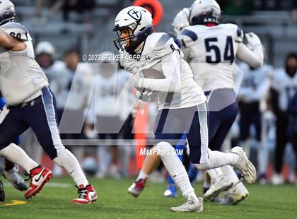 Thumbnail 2 in Gonzaga Prep @ Graham-Kapowsin (WIAA 4A Quarterfinal) photogallery.
