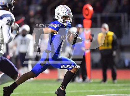Thumbnail 2 in Gonzaga Prep @ Graham-Kapowsin (WIAA 4A Quarterfinal) photogallery.