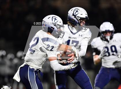 Thumbnail 2 in Gonzaga Prep @ Graham-Kapowsin (WIAA 4A Quarterfinal) photogallery.