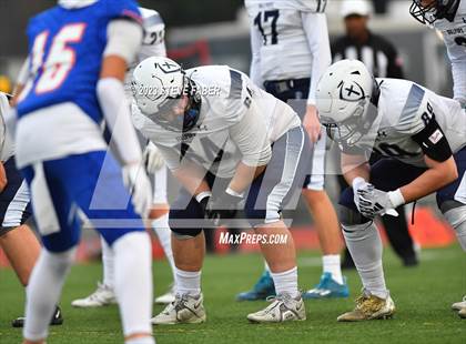 Thumbnail 3 in Gonzaga Prep @ Graham-Kapowsin (WIAA 4A Quarterfinal) photogallery.
