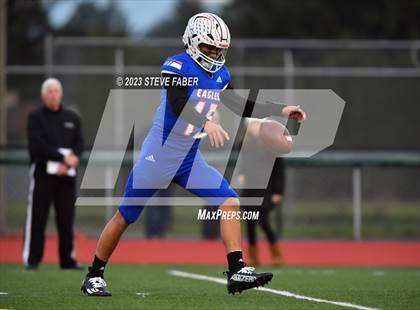 Thumbnail 2 in Gonzaga Prep @ Graham-Kapowsin (WIAA 4A Quarterfinal) photogallery.