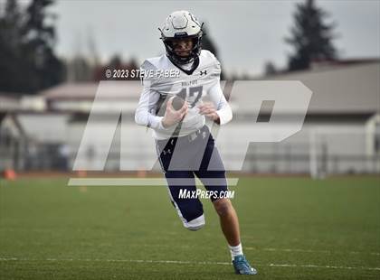Thumbnail 3 in Gonzaga Prep @ Graham-Kapowsin (WIAA 4A Quarterfinal) photogallery.