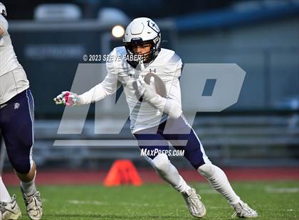 Thumbnail 3 in Gonzaga Prep @ Graham-Kapowsin (WIAA 4A Quarterfinal) photogallery.